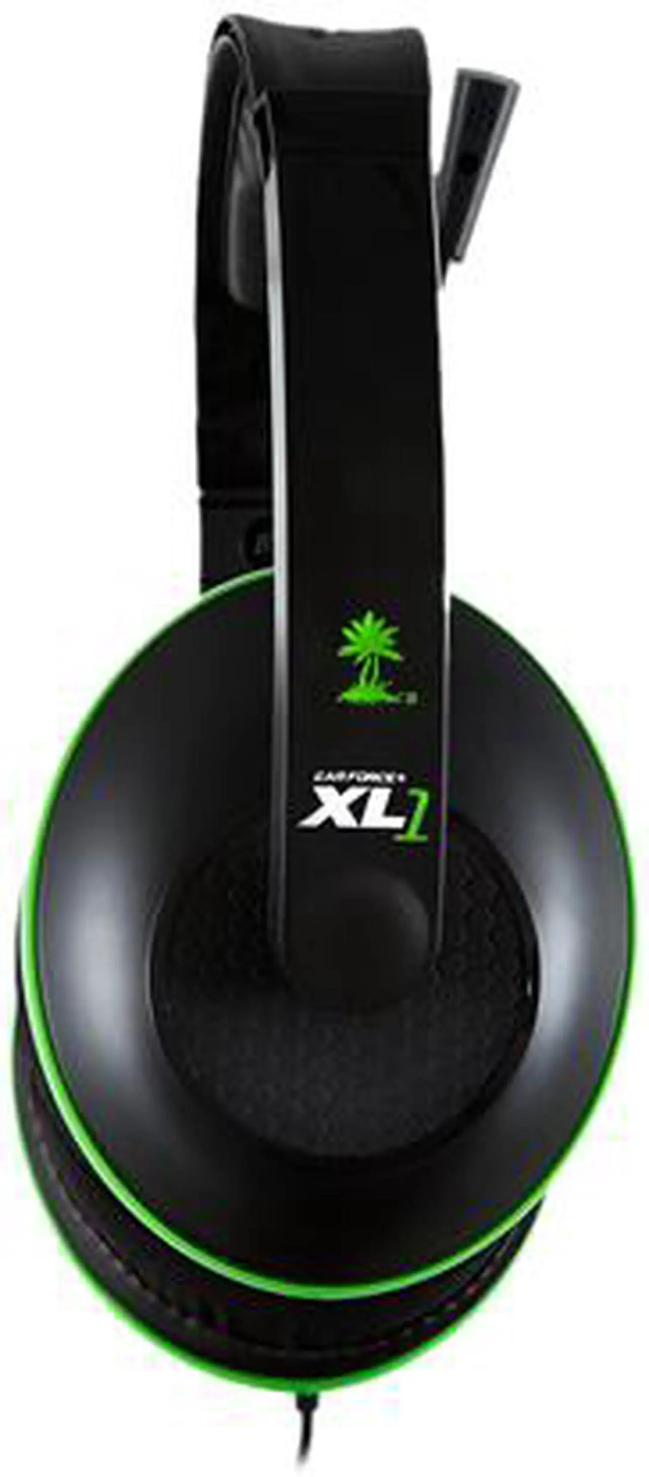 Alt view image 3 of 6 - Turtle Beach XL1 XBOX 360 headset