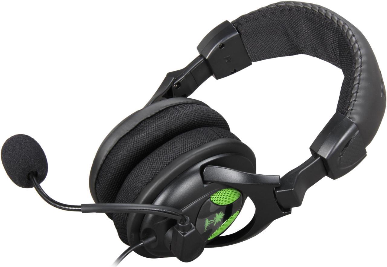 Main image of Turtle Beach X12 XBOX 360 Headset