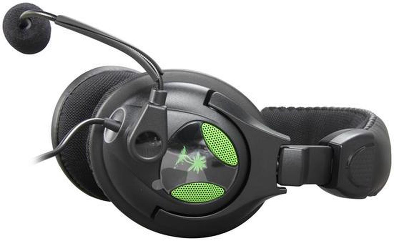 Alt view image 3 of 5 - Turtle Beach X12 XBOX 360 Headset