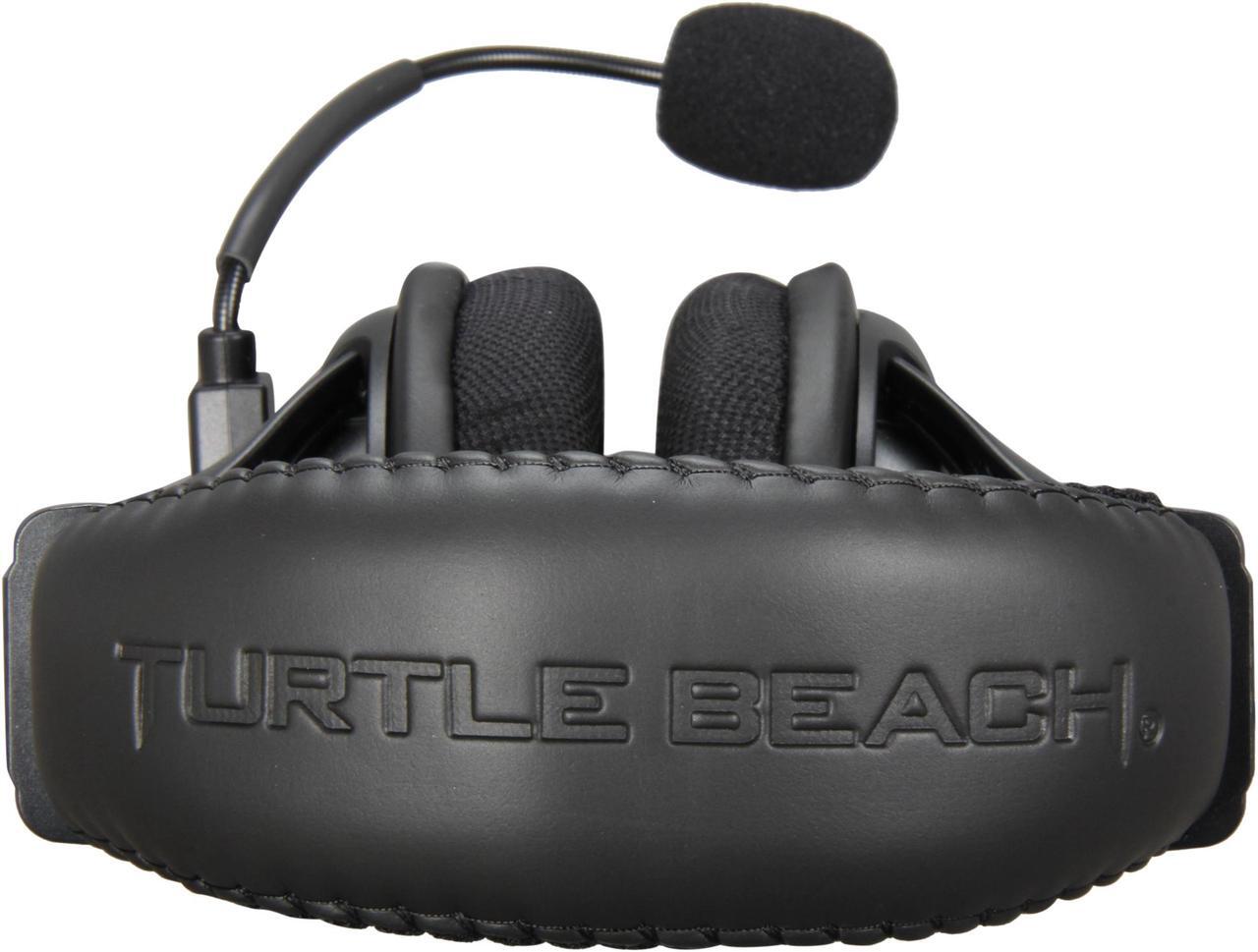 Alt view image 4 of 5 - Turtle Beach X12 XBOX 360 Headset