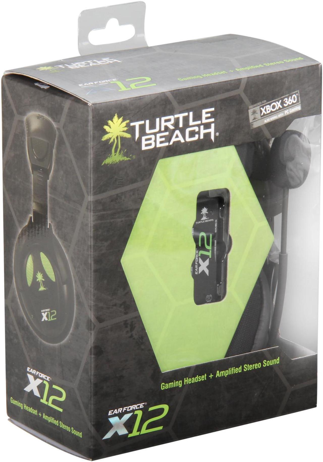 Alt view image 5 of 5 - Turtle Beach X12 XBOX 360 Headset