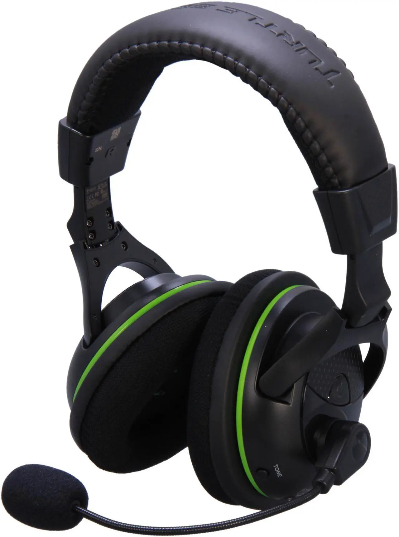 Main image of Turtle Beach Ear Force X32 Wireless Amplified Stereo Headset for Xbox 360