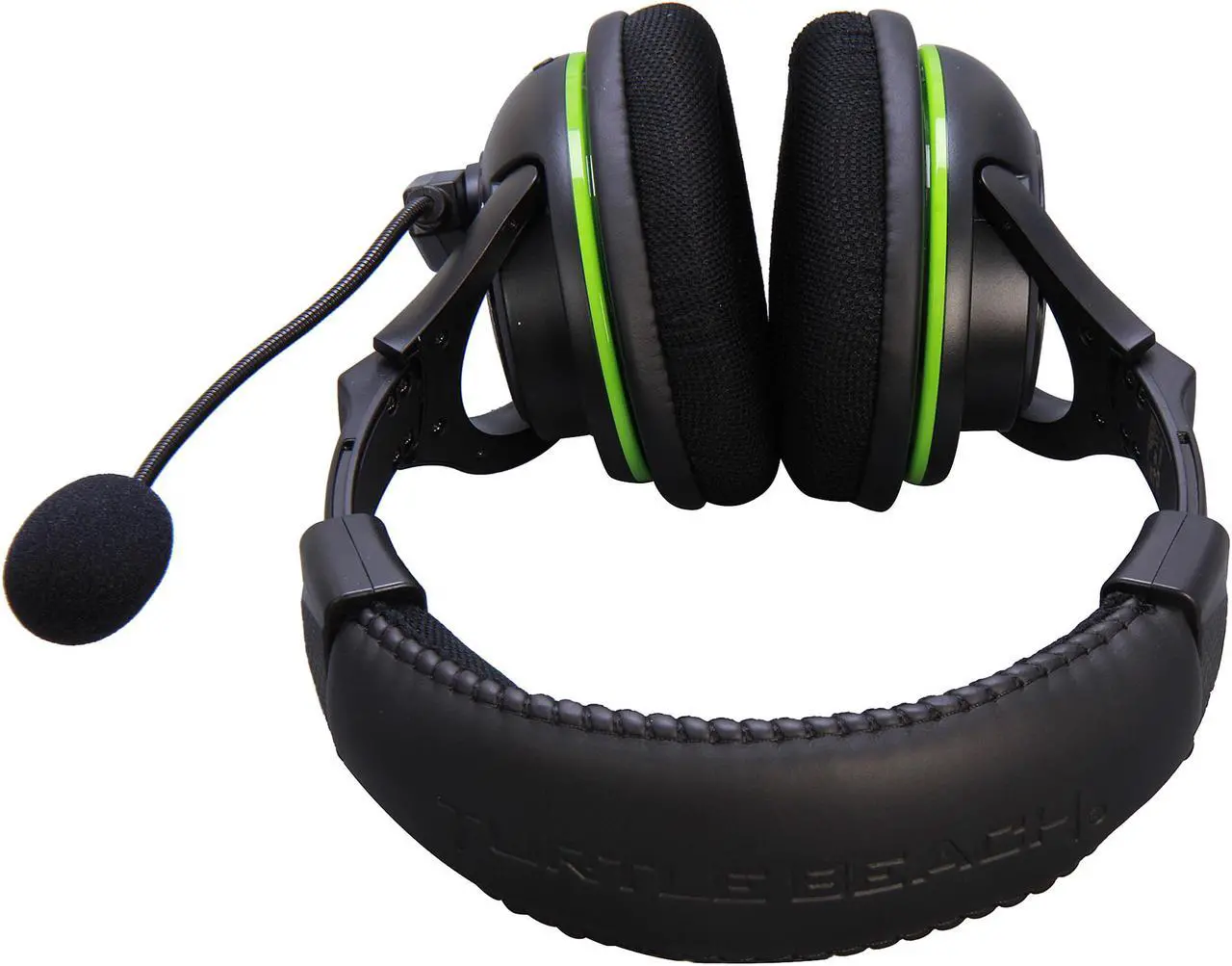 Alt view image 5 of 7 - Turtle Beach Ear Force X32 Wireless Amplified Stereo Headset for Xbox 360