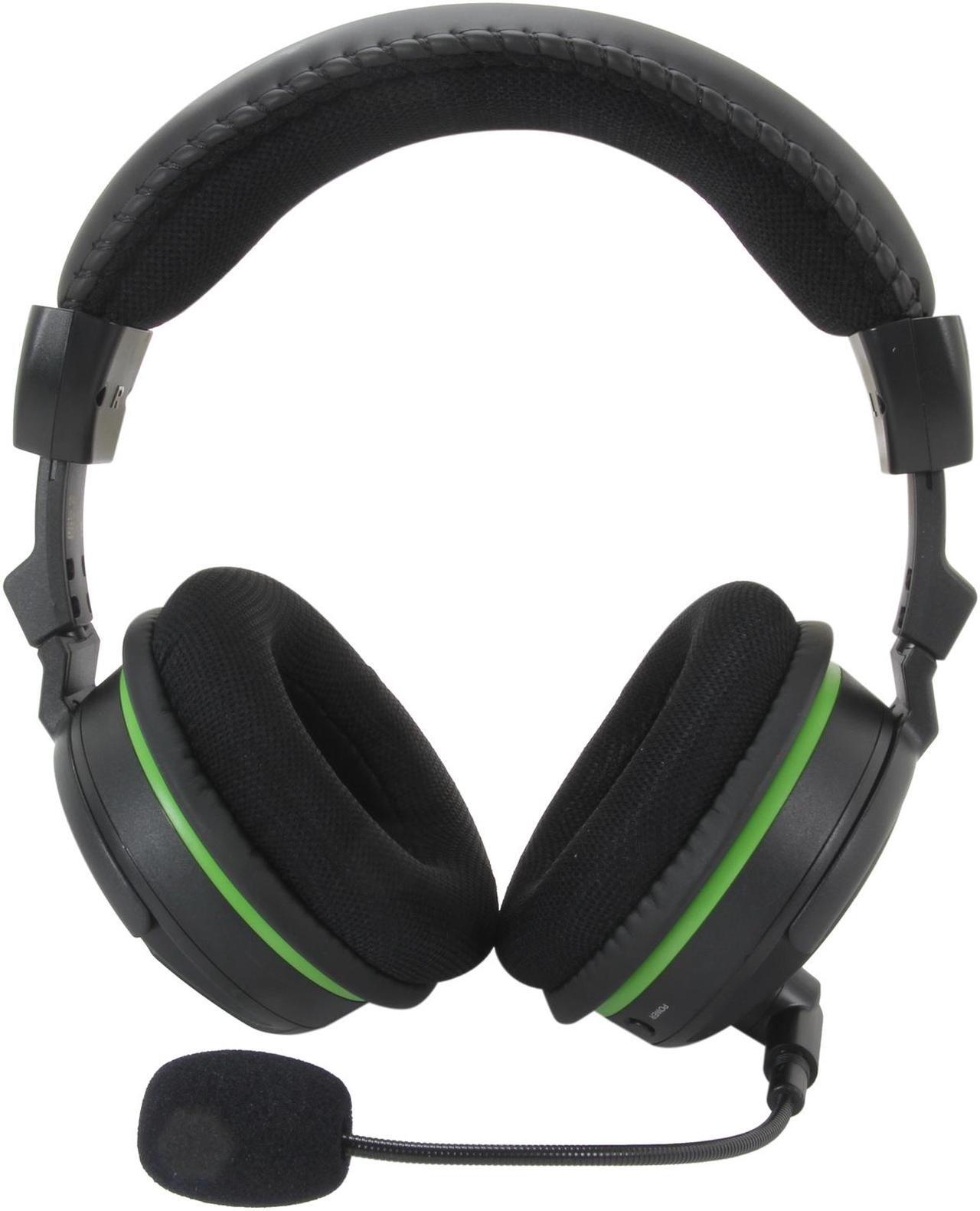 Alt view image 2 of 7 - Turtle Beach Ear Force X42 Premium Wireless Gaming Headset with Dolby Surround Sound for Xbox 360