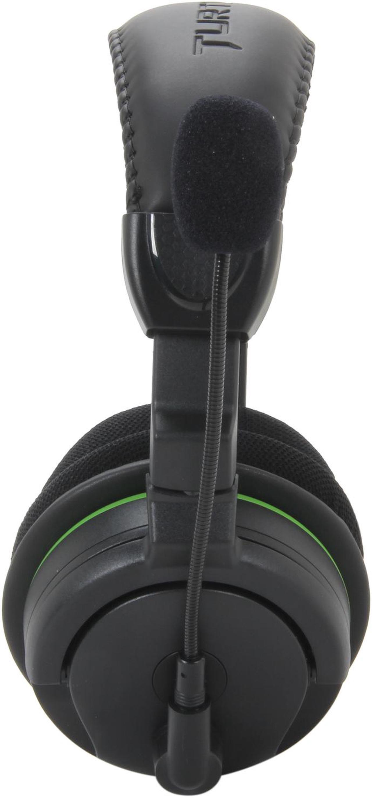 Alt view image 3 of 7 - Turtle Beach Ear Force X42 Premium Wireless Gaming Headset with Dolby Surround Sound for Xbox 360