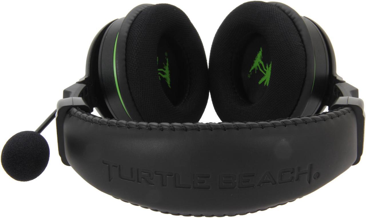 Alt view image 4 of 7 - Turtle Beach Ear Force X42 Premium Wireless Gaming Headset with Dolby Surround Sound for Xbox 360