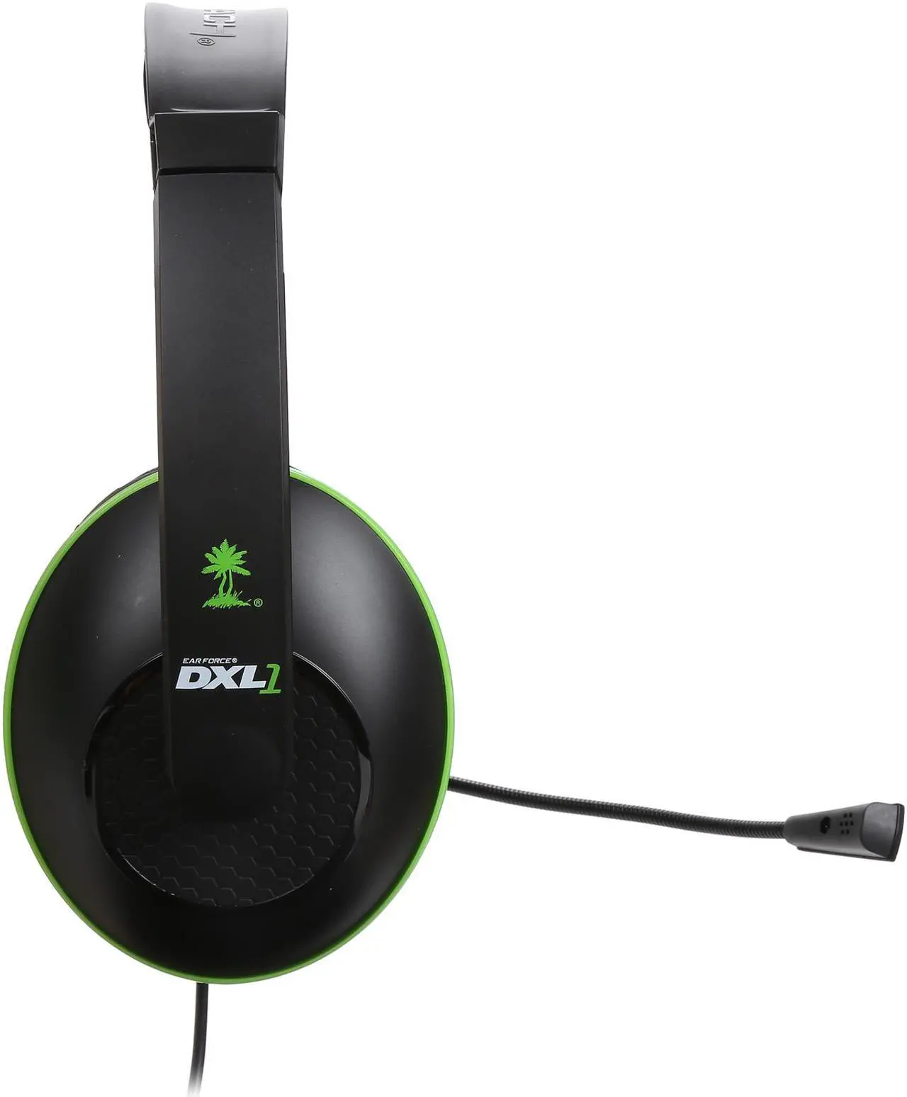 Alt view image 4 of 15 - Turtle Beach Ear Force DXL1 Dolby Surround Sound Gaming Headset - Xbox 360