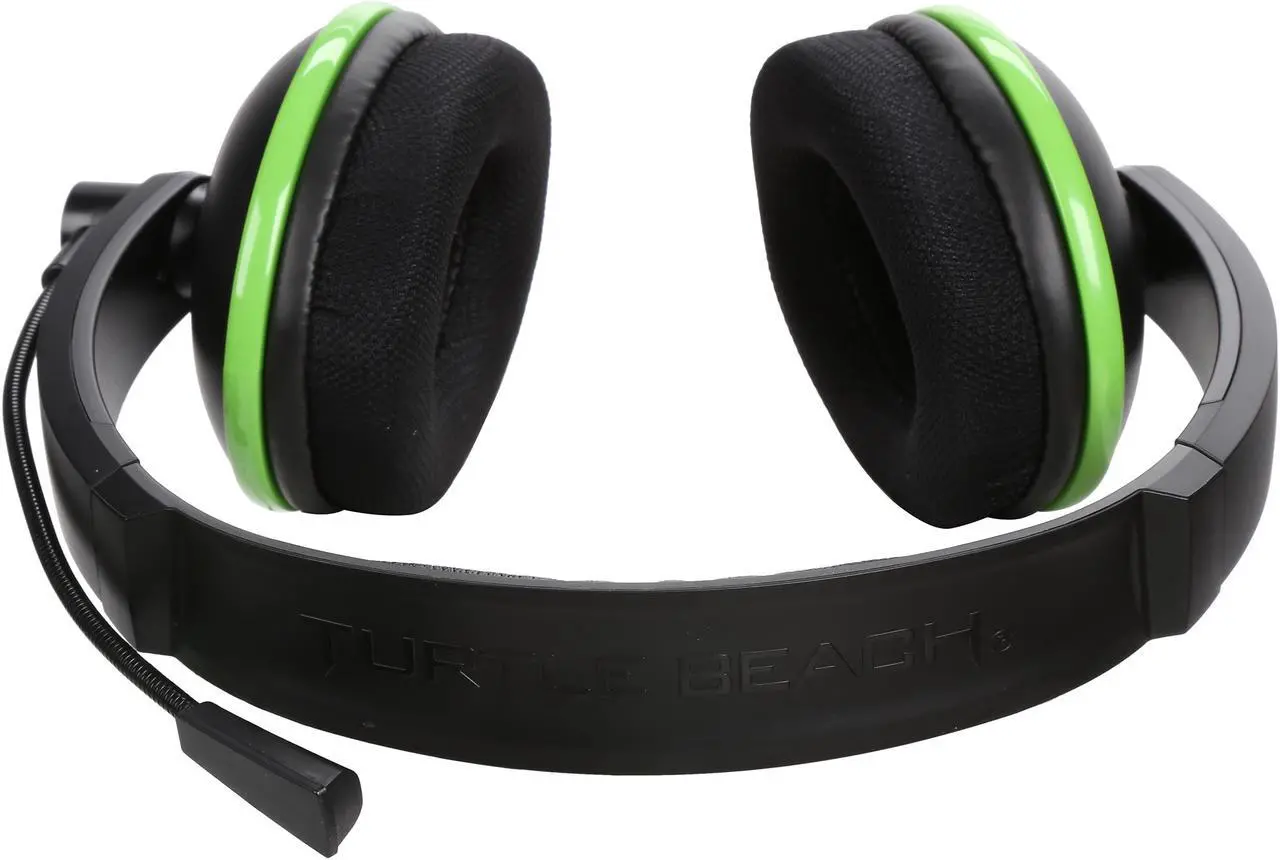 Alt view image 7 of 15 - Turtle Beach Ear Force DXL1 Dolby Surround Sound Gaming Headset - Xbox 360