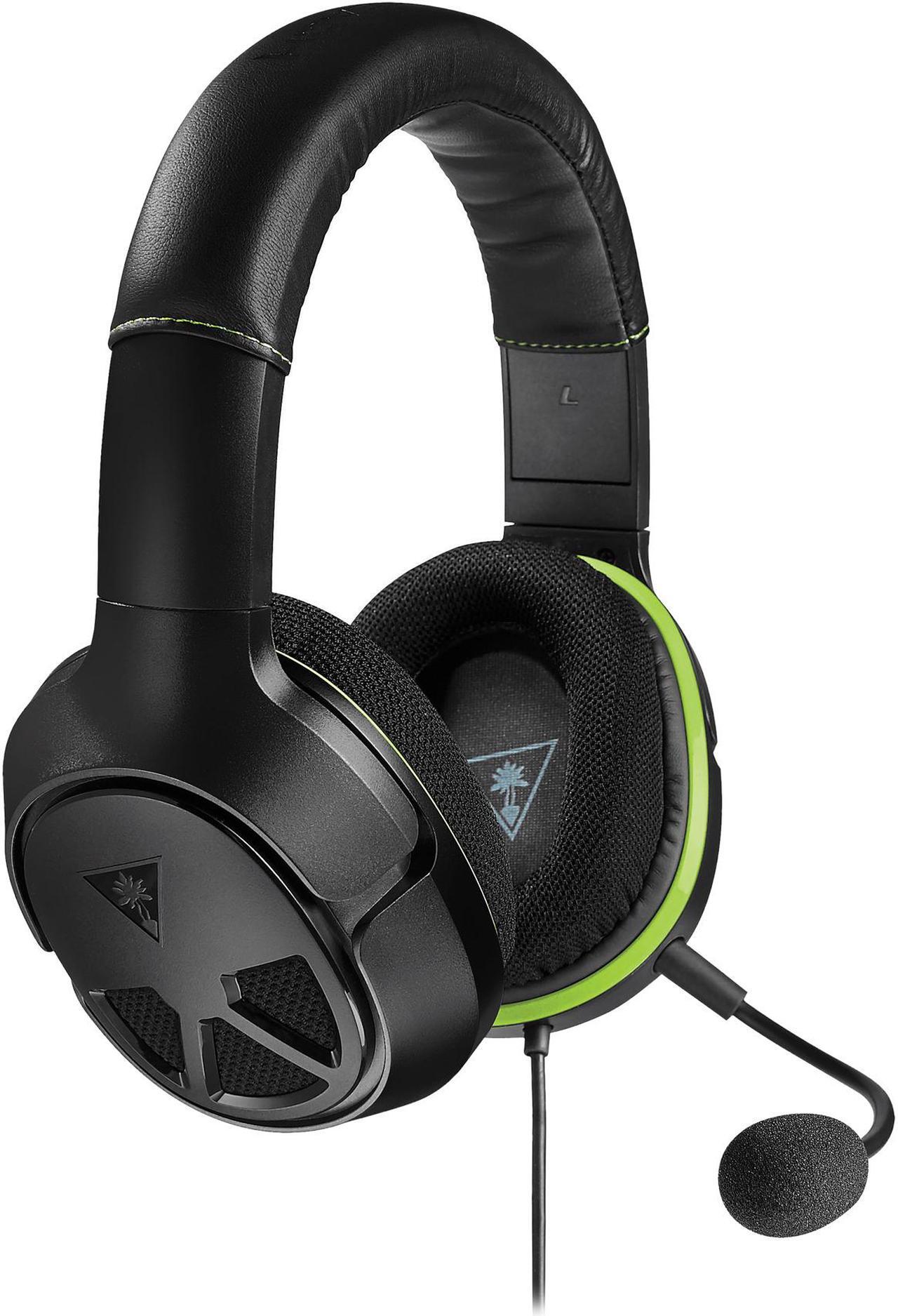 Main image of Turtle Beach Ear Force XO Four Stealth High-Performance Stereo Gaming Headset for Xbox One and Mobile Gaming