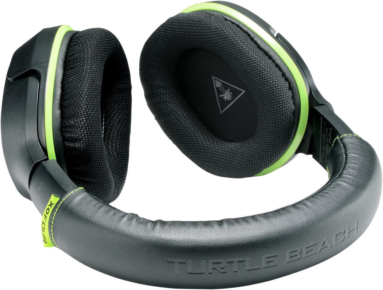 Alt view image 10 of 13 - Turtle Beach Ear Force XO Four Stealth High-Performance Stereo Gaming Headset for Xbox One and Mobile Gaming