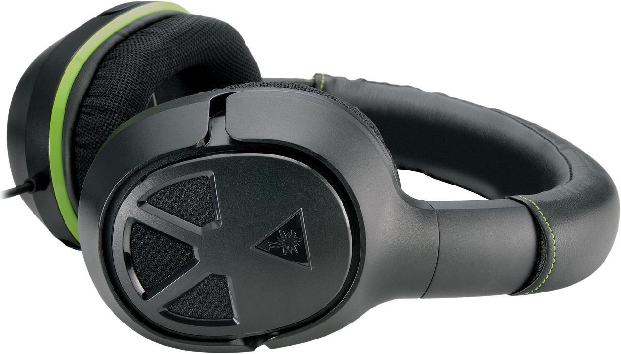 Alt view image 11 of 13 - Turtle Beach Ear Force XO Four Stealth High-Performance Stereo Gaming Headset for Xbox One and Mobile Gaming