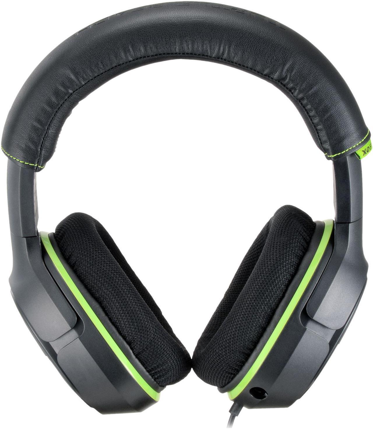 Alt view image 8 of 13 - Turtle Beach Ear Force XO Four Stealth High-Performance Stereo Gaming Headset for Xbox One and Mobile Gaming