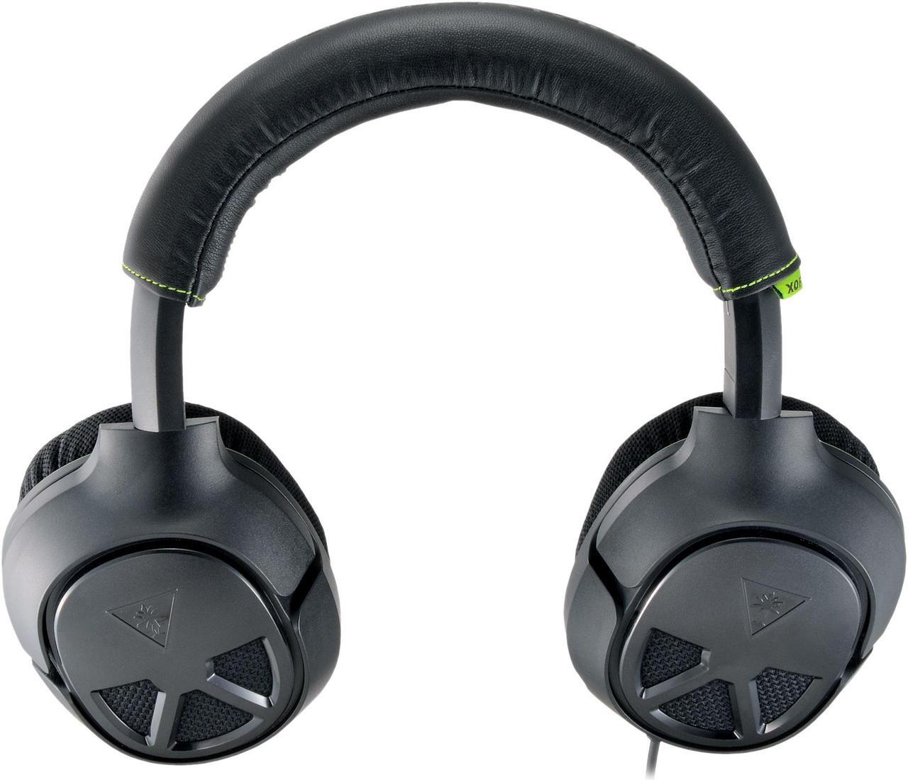 Alt view image 9 of 13 - Turtle Beach Ear Force XO Four Stealth High-Performance Stereo Gaming Headset for Xbox One and Mobile Gaming