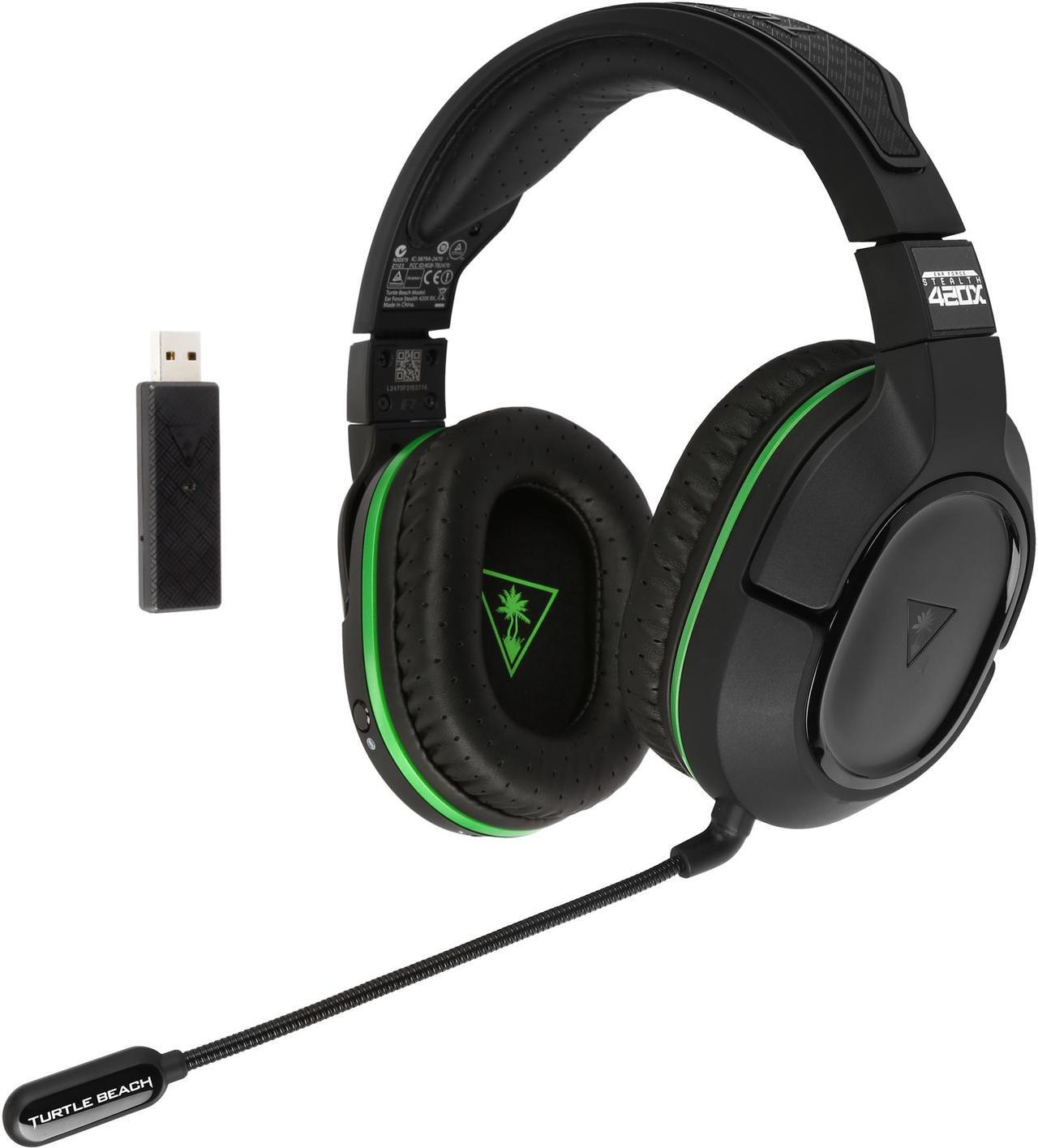 Main image of Turtle Beach Ear Force Stealth 420X Premium Fully Wireless Gaming Headset for Xbox One