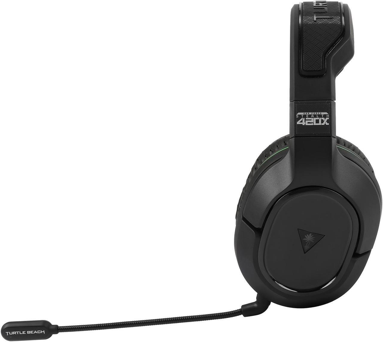 Alt view image 3 of 7 - Turtle Beach Ear Force Stealth 420X Premium Fully Wireless Gaming Headset for Xbox One