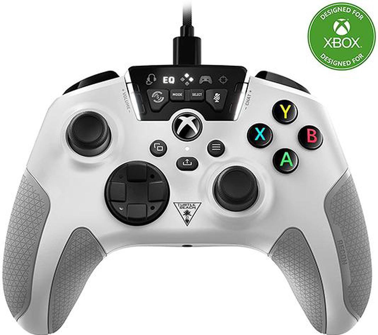 Turtle Beach Recon Controller - Wired, White