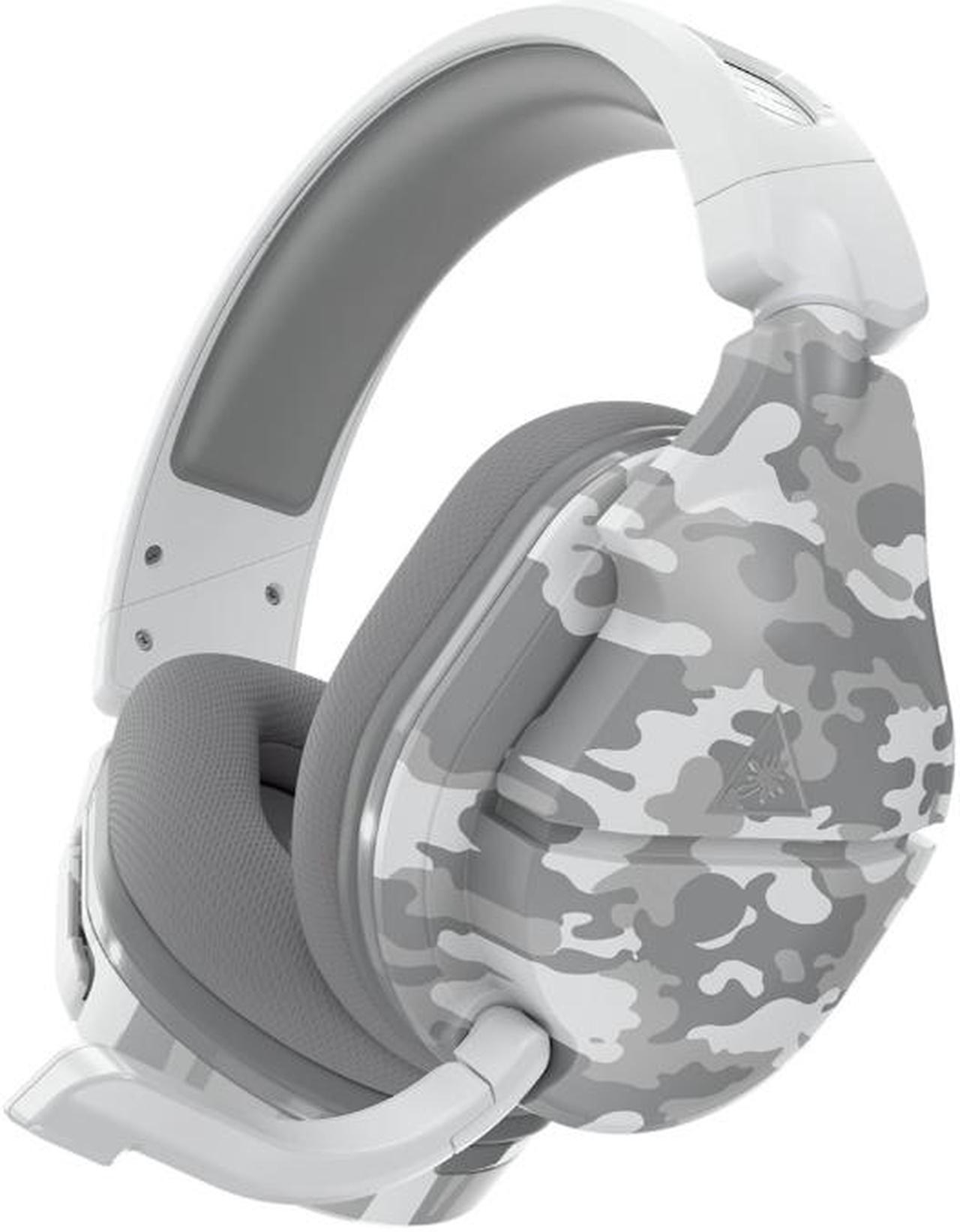 Turtle Beach Stealth 600 Gen 2 MAX Wireless Gaming Headset - Artic Camo TBS-2366-02