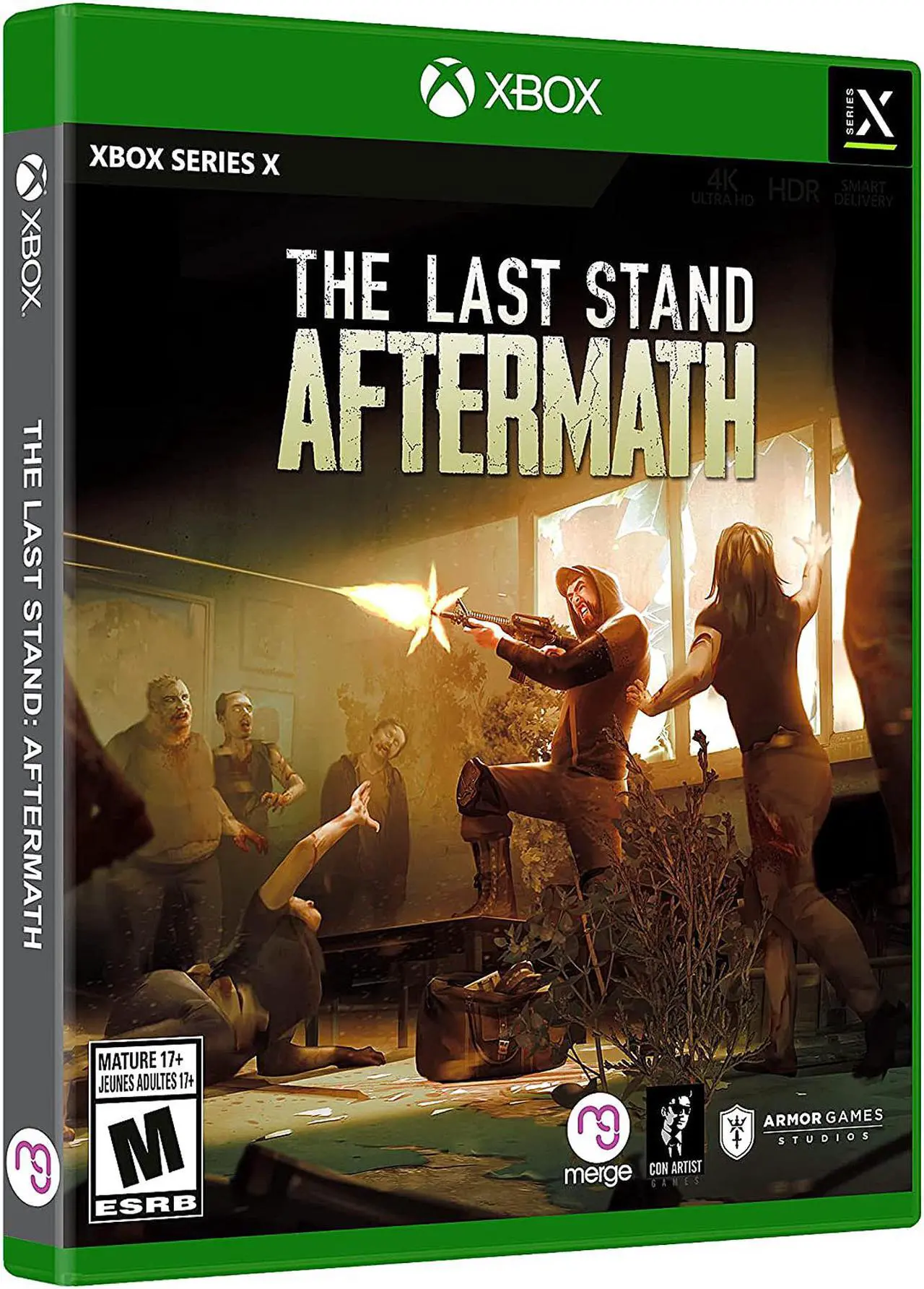 Main image of The Last Stand: Aftermath - Xbox One