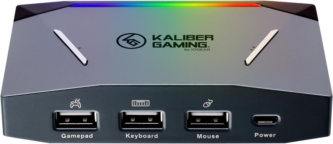 Main image of KeyMander 2 Keyboard/Mouse Adapter Plus Controller Crossover - GE1337P2