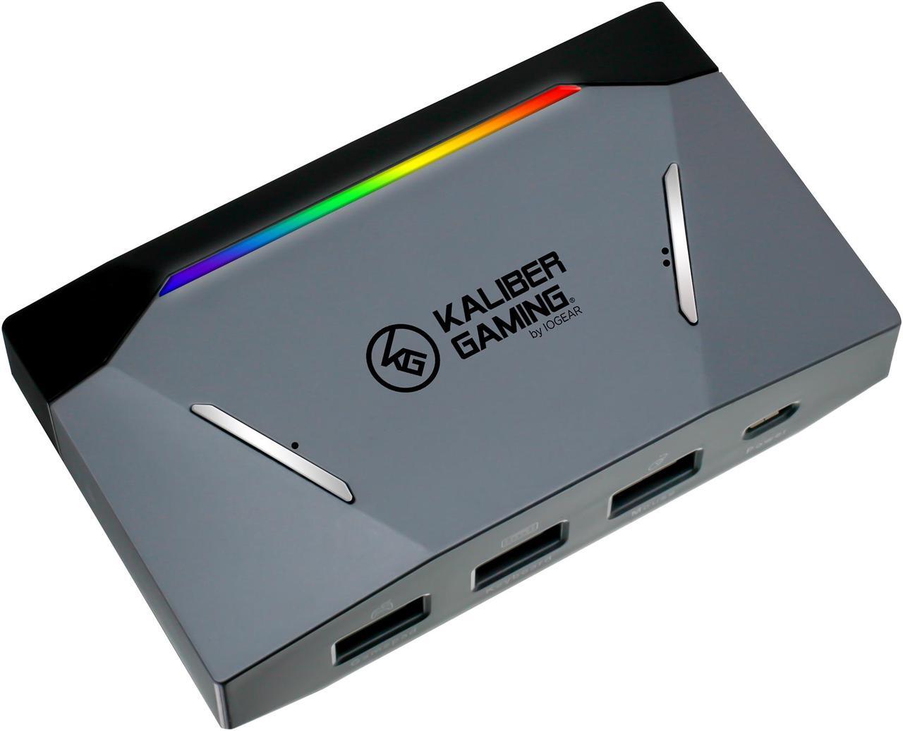Alt view image 3 of 8 - KeyMander 2 Keyboard/Mouse Adapter Plus Controller Crossover - GE1337P2