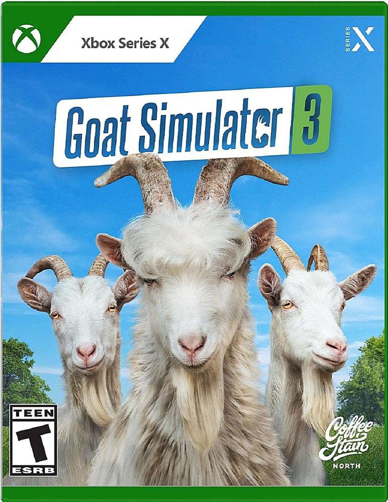 Goat Simulator 3 - Xbox Series X