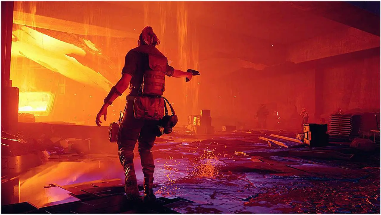 Alt view image 3 of 9 - Control Ultimate Edition - Xbox Series X