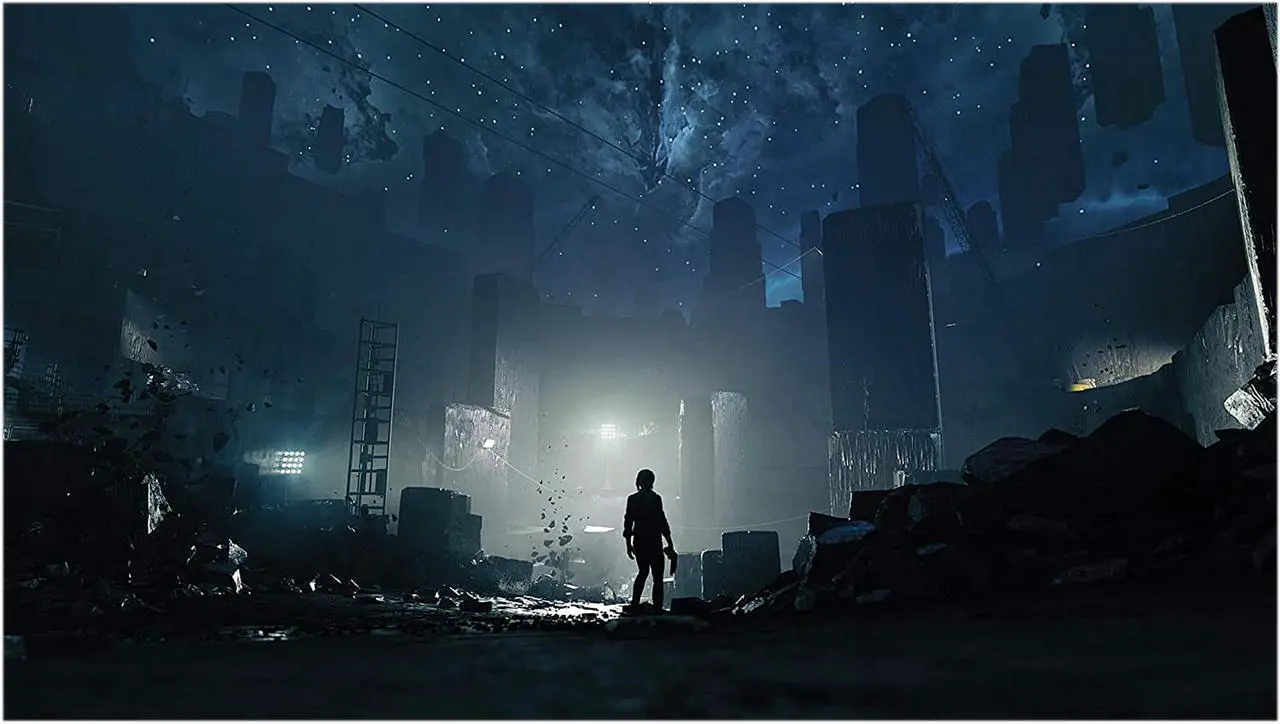 Alt view image 4 of 9 - Control Ultimate Edition - Xbox Series X
