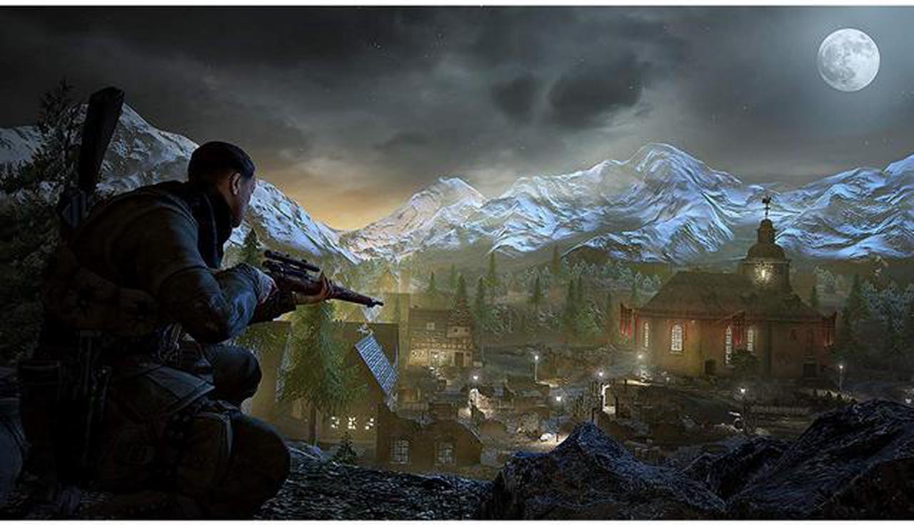 Alt view image 3 of 9 - Sniper Elite V2 Remastered - Xbox One