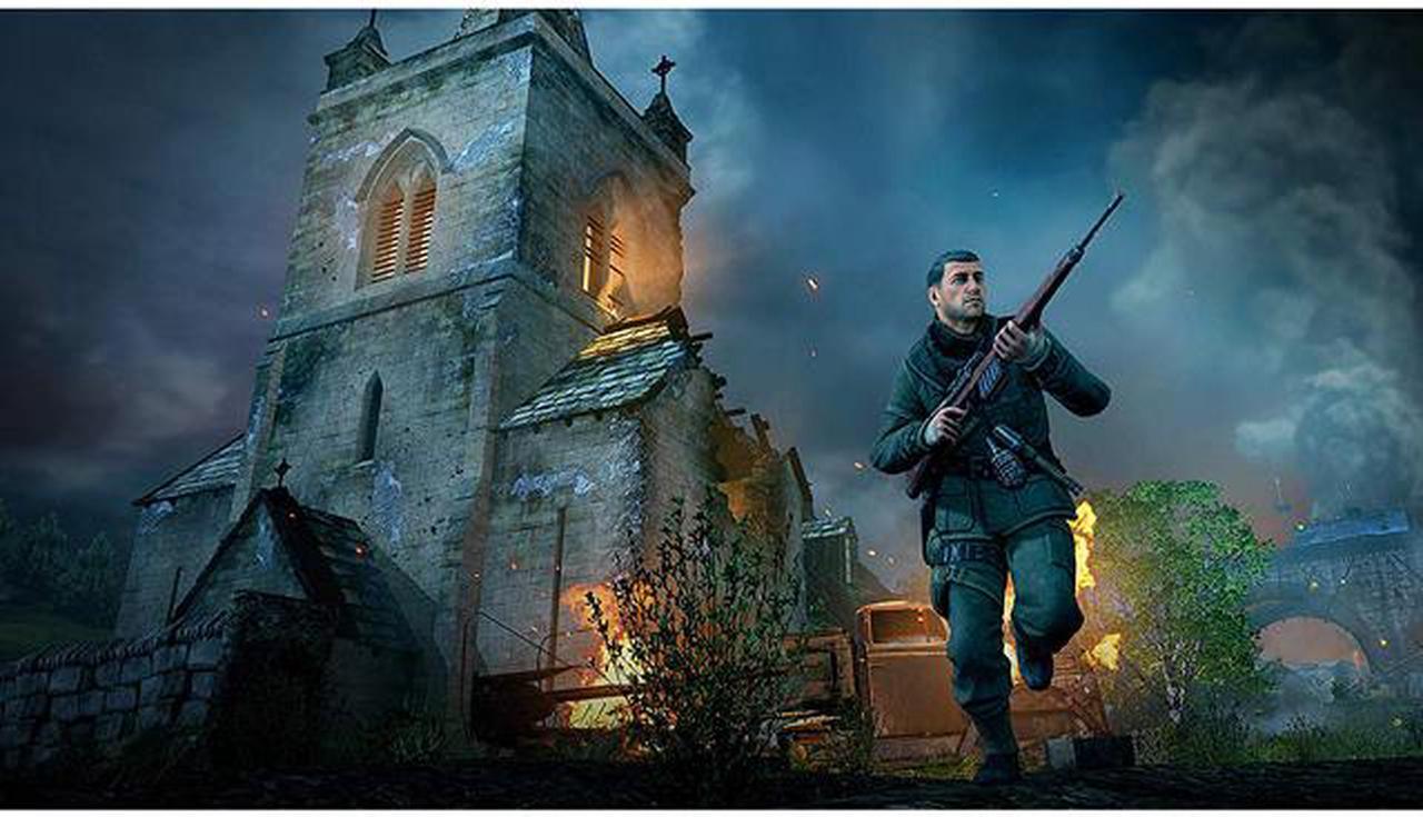 Alt view image 4 of 9 - Sniper Elite V2 Remastered - Xbox One