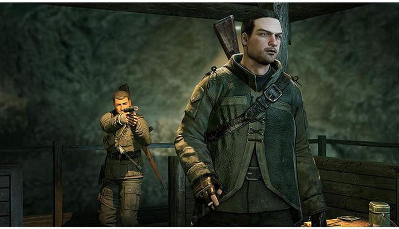 Alt view image 6 of 9 - Sniper Elite V2 Remastered - Xbox One