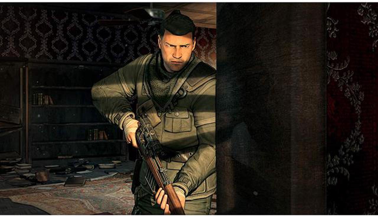 Alt view image 7 of 9 - Sniper Elite V2 Remastered - Xbox One