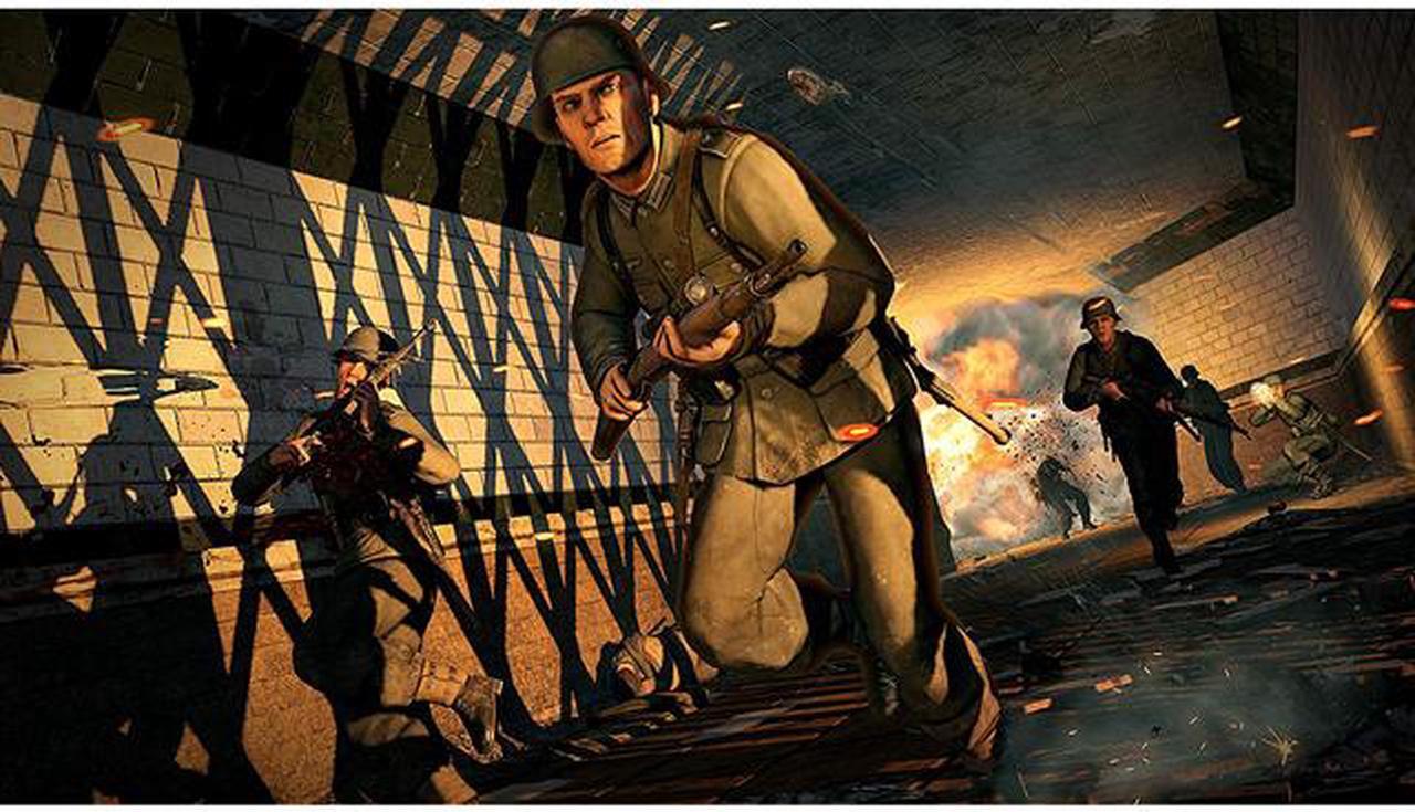Alt view image 8 of 9 - Sniper Elite V2 Remastered - Xbox One