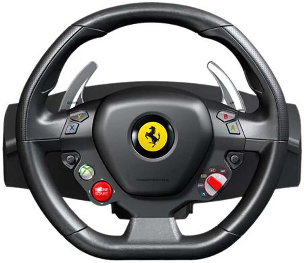 Alt view image 3 of 4 - Thrustmaster Ferrari 458 Italia wheel (XBOX 360 & PC)