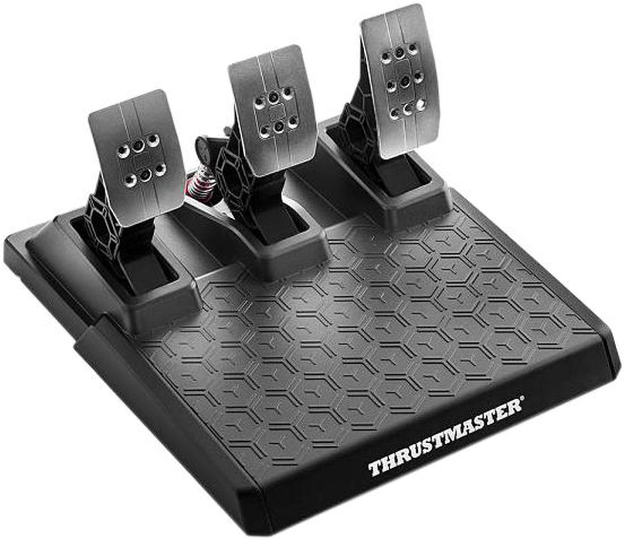 Thrustmaster T-3PM Racing Pedals (PS5, PS4, Xbox Series X|S, Xbox One, PC)