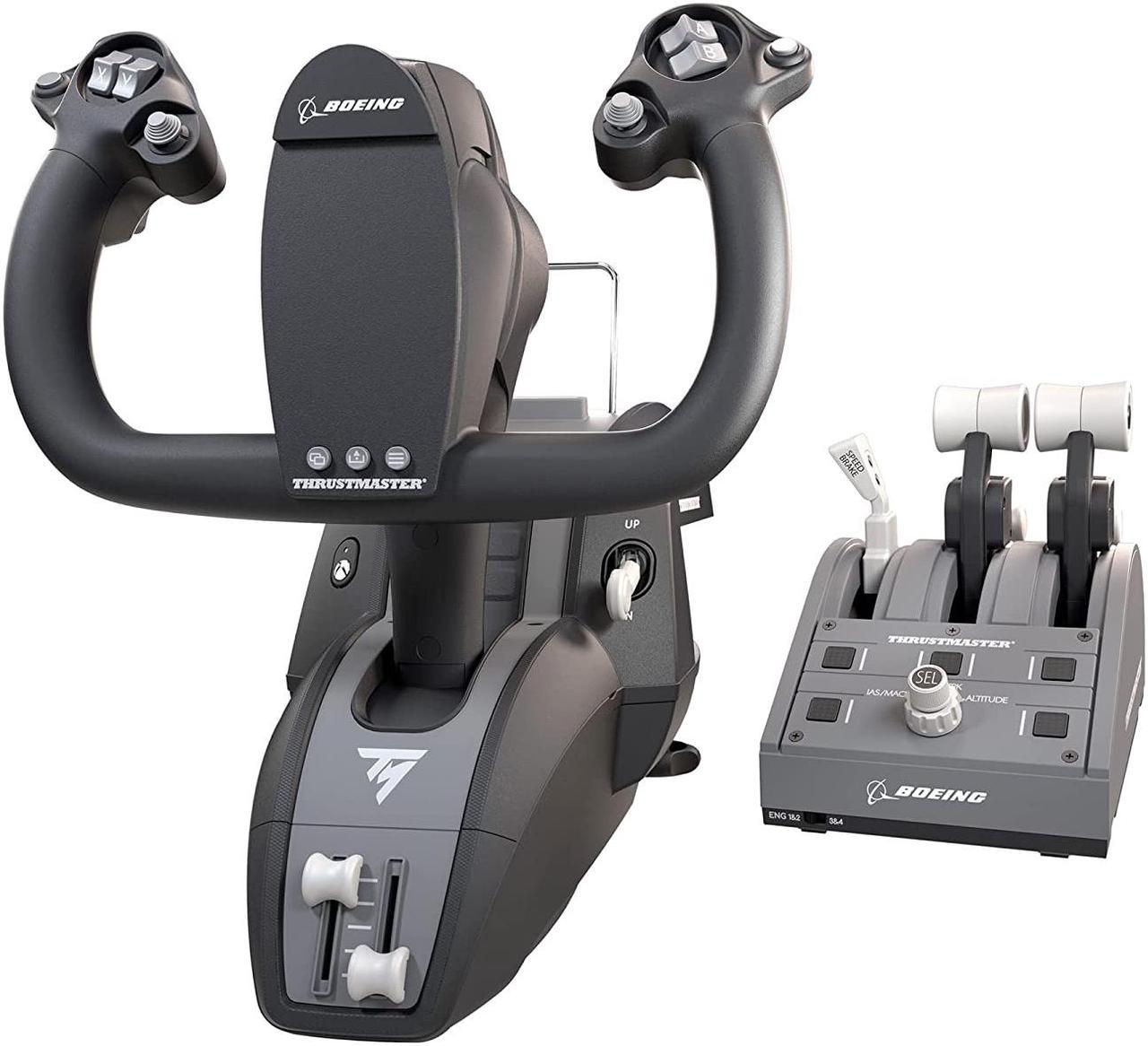 Thrustmaster TCA Yoke Pack Boeing Edition (Xbox Series X|S, Xbox One, PC)