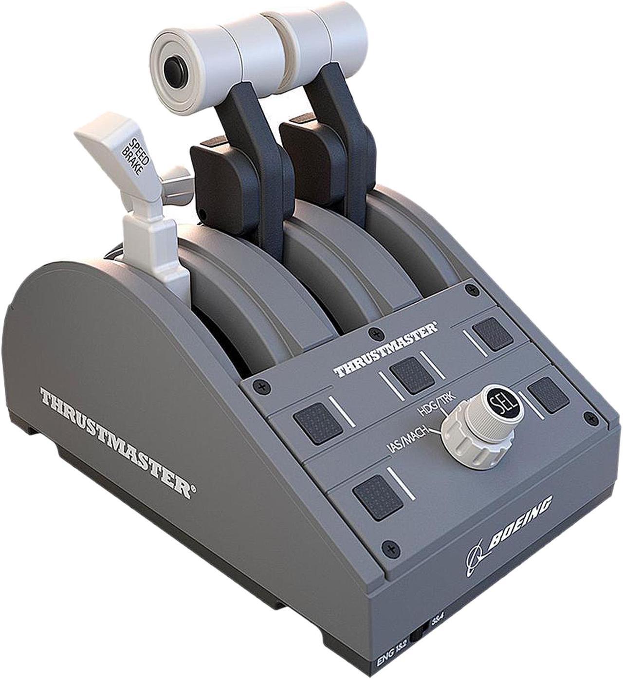 Main image of Thrustmaster TCA Quadrant Boeing Edition (Xbox Series X|S, PC)