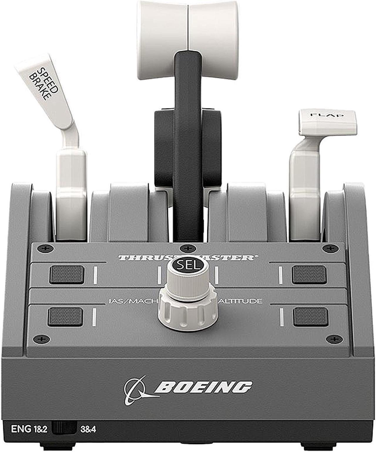 Alt view image 3 of 5 - Thrustmaster TCA Quadrant Boeing Edition (Xbox Series X|S, PC)