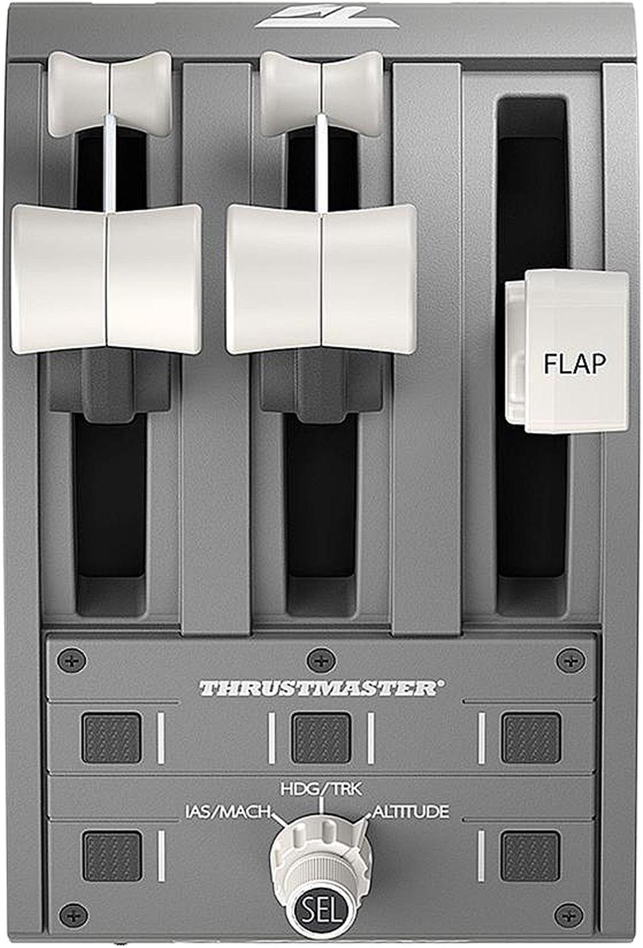 Alt view image 4 of 5 - Thrustmaster TCA Quadrant Boeing Edition (Xbox Series X|S, PC)
