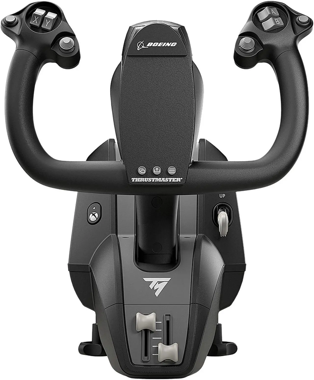 Main image of Thrustmaster TCA Yoke Boeing Edition (Xbox Series X|S, PC)