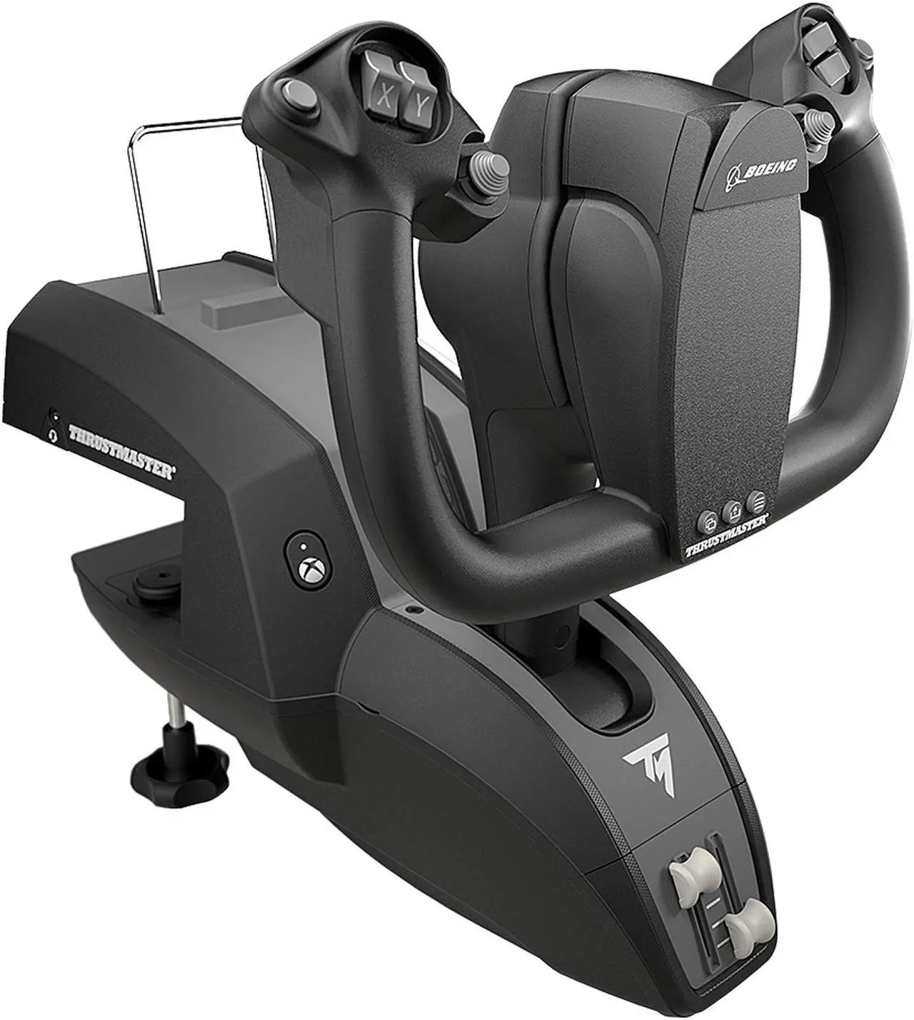 Alt view image 2 of 4 - Thrustmaster TCA Yoke Boeing Edition (Xbox Series X|S, PC)