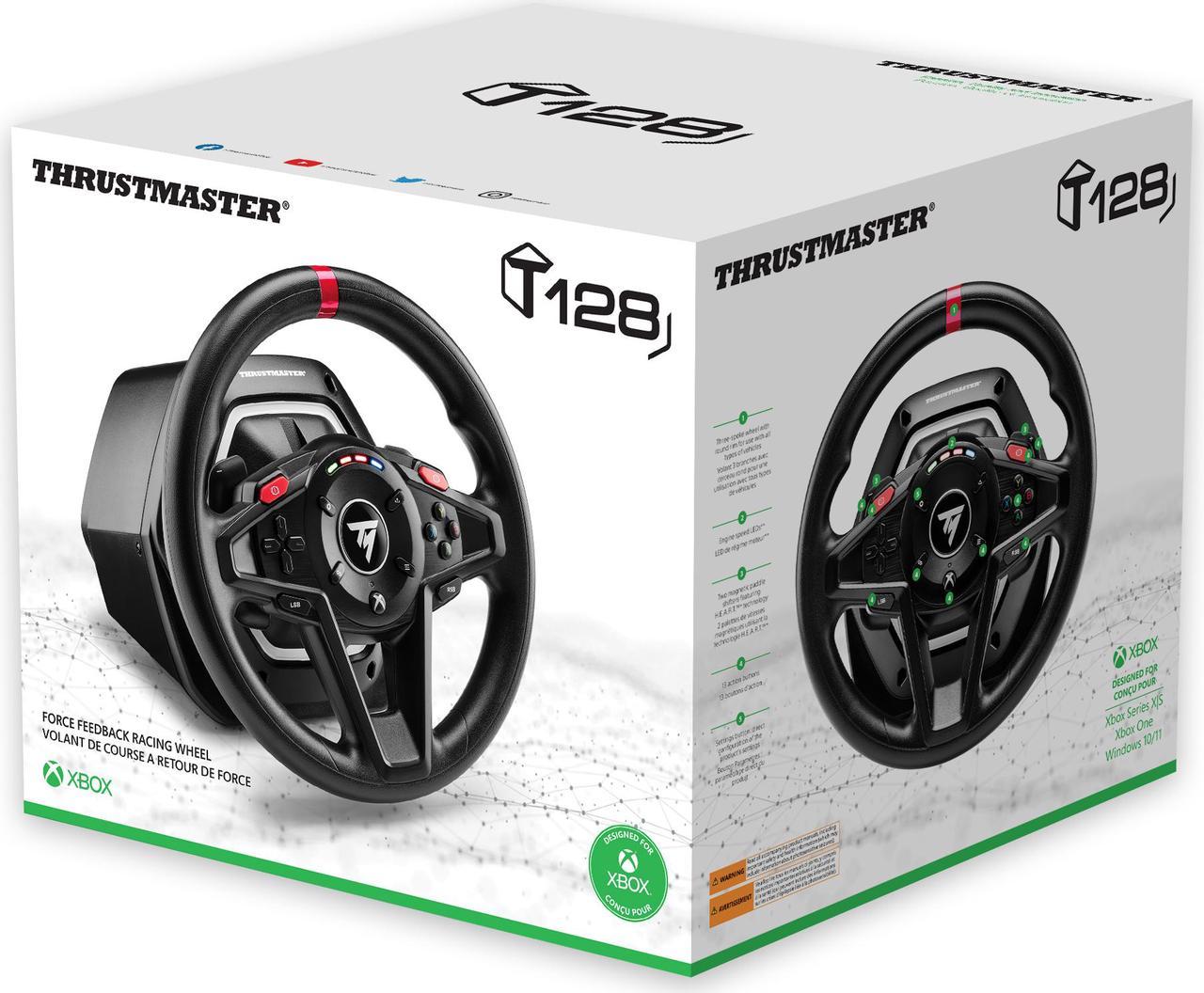 Thrustmaster T128  Racing Wheel (Xbox Series X|S, Xbox One, PC)