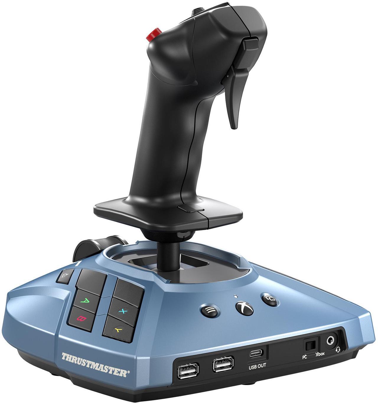 Alt view image 2 of 7 - Thrustmaster TCA Sidestick X Airbus Edition (Xbox Series X|S, Xbox One, PC)