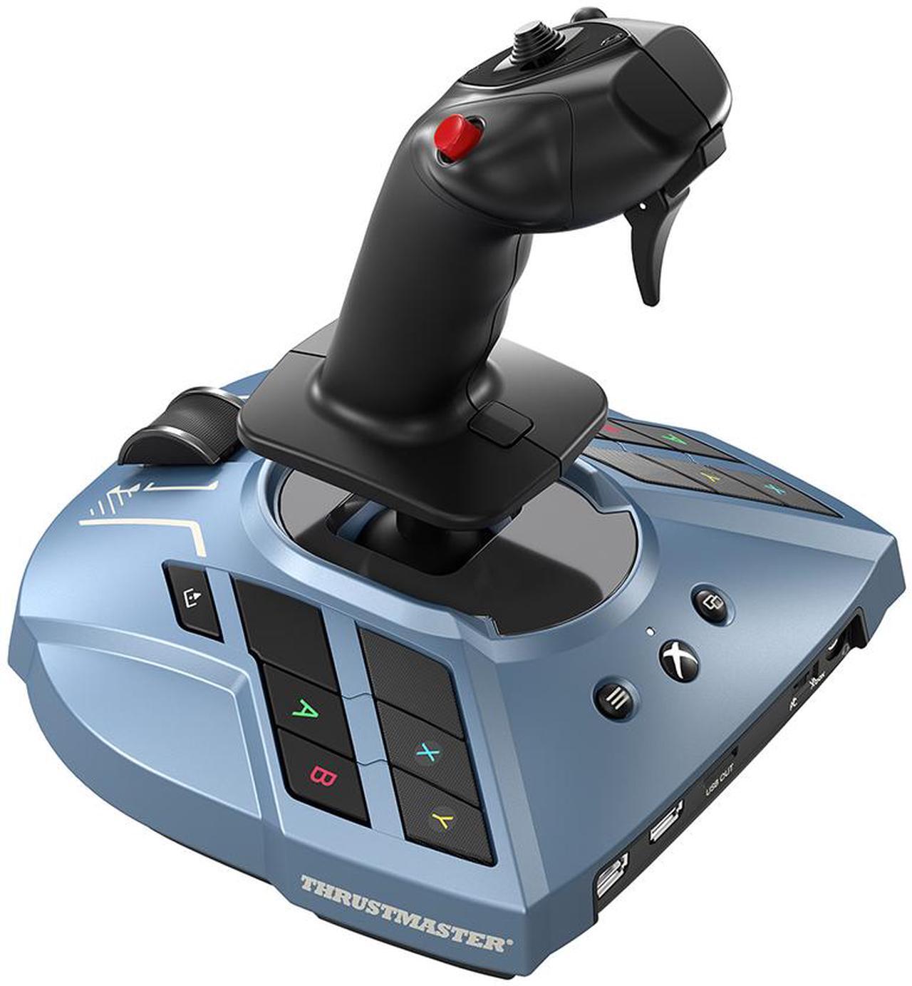 Alt view image 5 of 7 - Thrustmaster TCA Sidestick X Airbus Edition (Xbox Series X|S, Xbox One, PC)