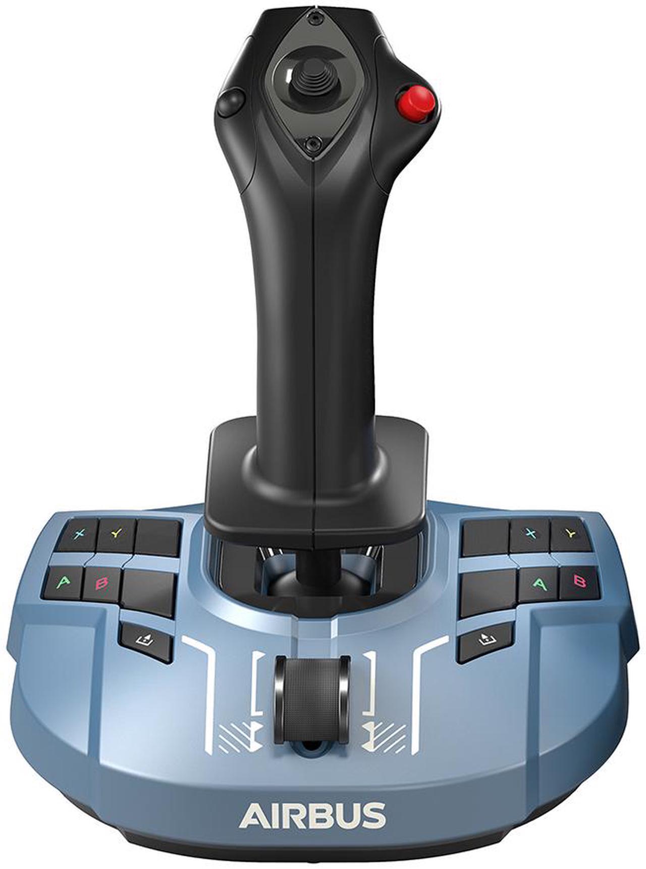 Alt view image 6 of 7 - Thrustmaster TCA Sidestick X Airbus Edition (Xbox Series X|S, Xbox One, PC)