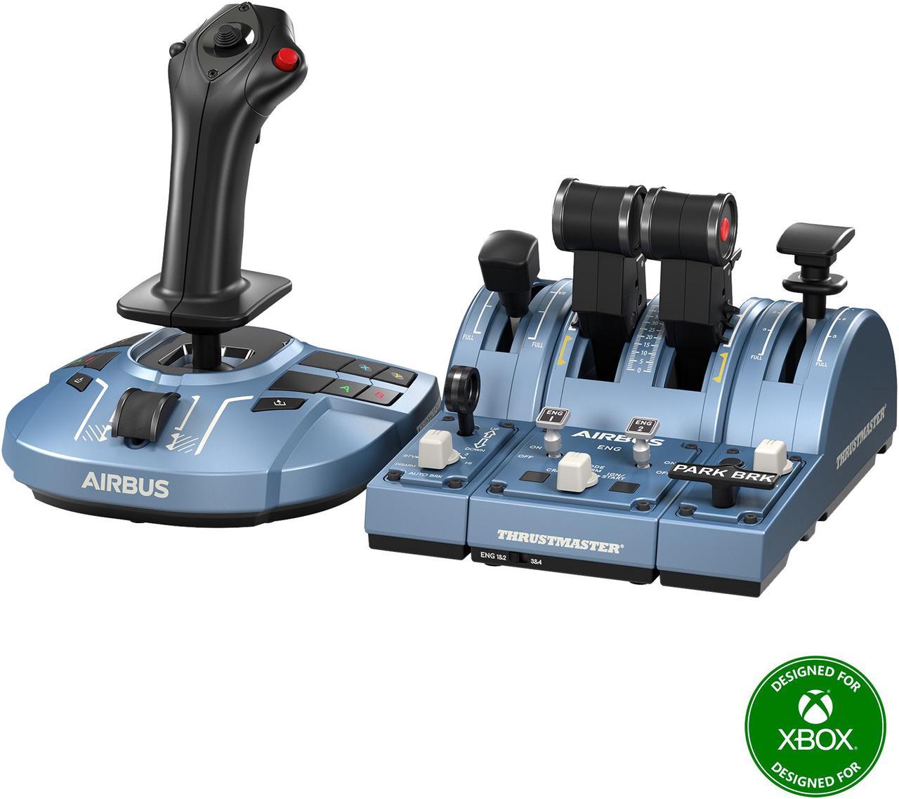 Thrustmaster TCA Captain Pack X Airbus Edition (Xbox Series X|S, Xbox One, PC)