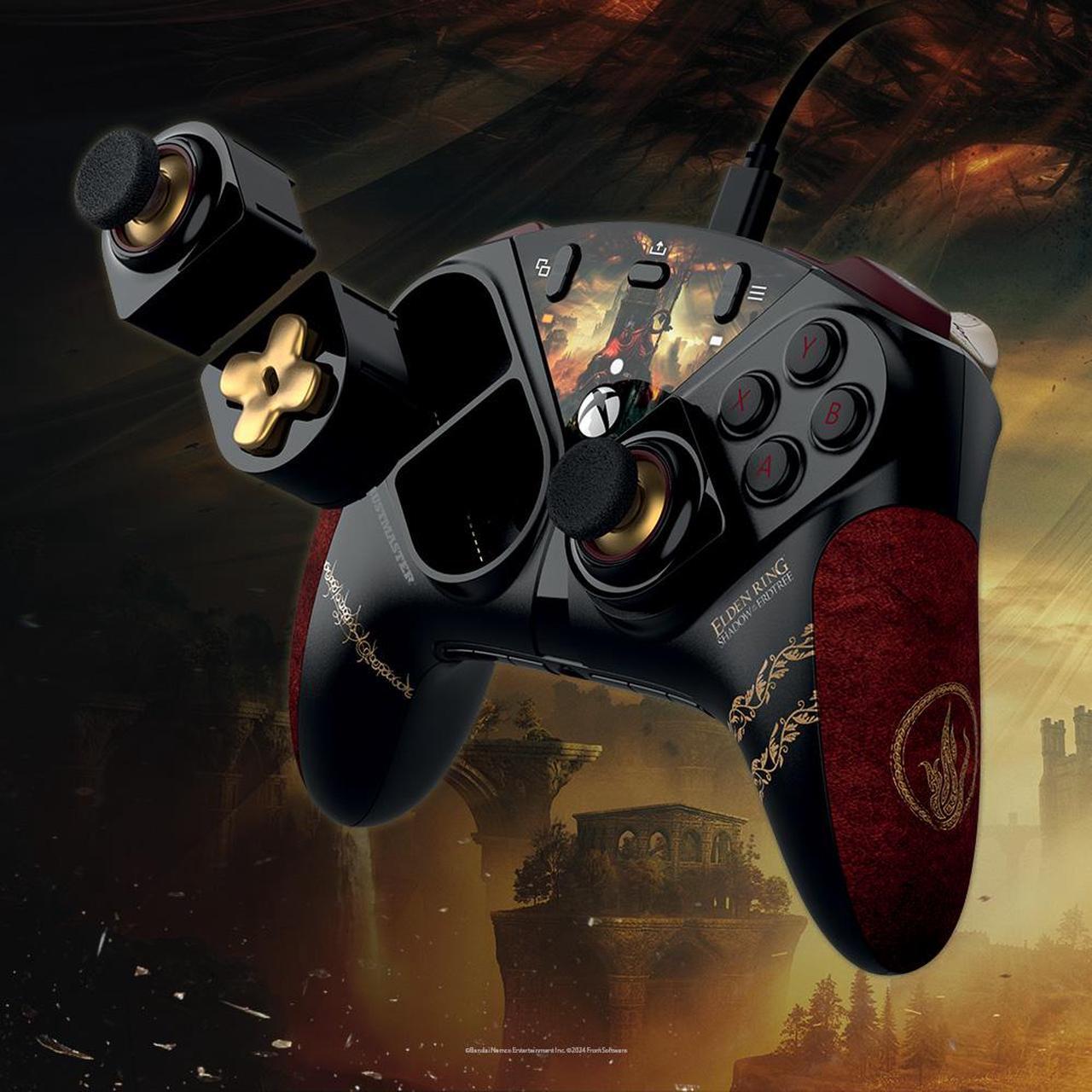 Main image of Thrustmaster eSwap X2 Pro Controller- Elden Ring: Shadow of the Erdtree Edition - Xbox Series X|S and PC