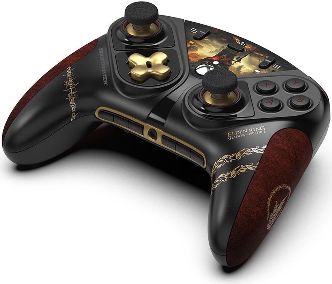 Alt view image 6 of 6 - Thrustmaster eSwap X2 Pro Controller- Elden Ring: Shadow of the Erdtree Edition - Xbox Series X|S and PC