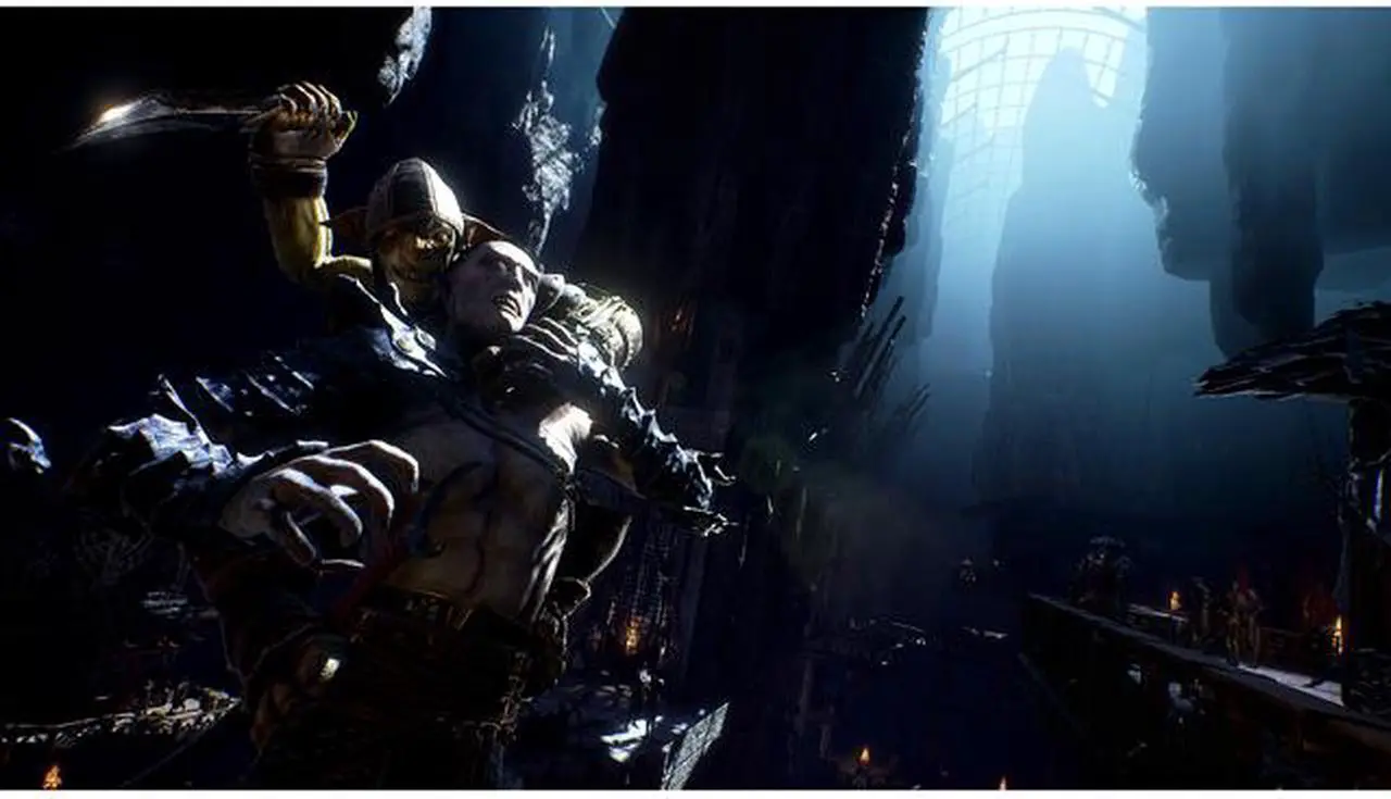 Alt view image 3 of 6 - Styx: Shard of Darkness Xbox One Video Games