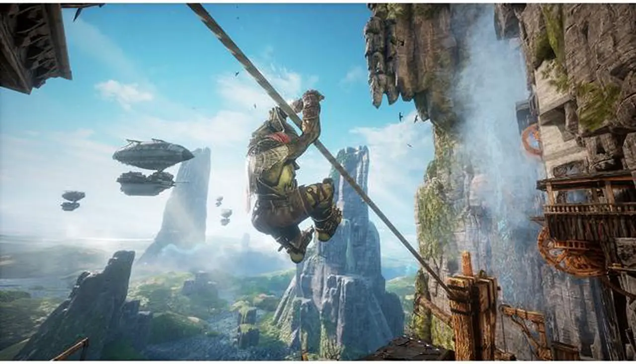 Alt view image 4 of 6 - Styx: Shard of Darkness Xbox One Video Games