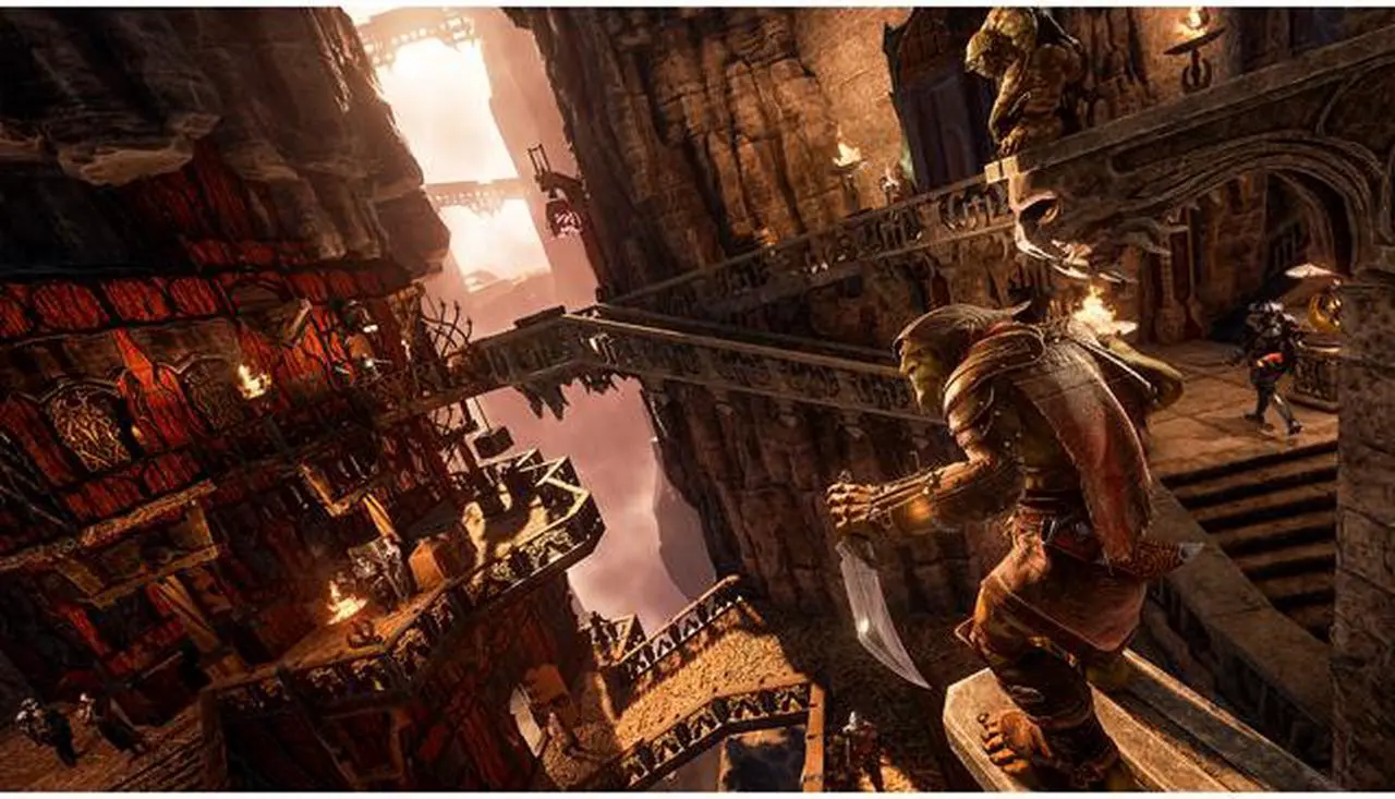 Alt view image 5 of 6 - Styx: Shard of Darkness Xbox One Video Games